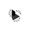 Socle pour Light bar Dynamic Rainbow RGB