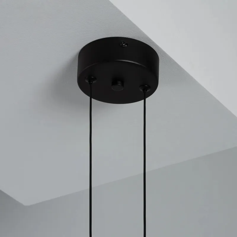 suspension-led-10w-anneau-metal-noir-ou-blanc