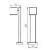 GORI 80 Luminaire mobile et décoratif