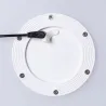 boule led 40cm rechargeable extérieur multi couleurs rgbw