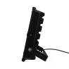 Projecteur LED 200W-24000 lumens éclairage sportif protection ip66