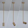 plafonnier-5-tetes-bras-metal-dore-et-boules-culot-e27