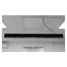 LINEAIRE LED 50W 1500MM 4000K NOIR UGR19 5ANS
