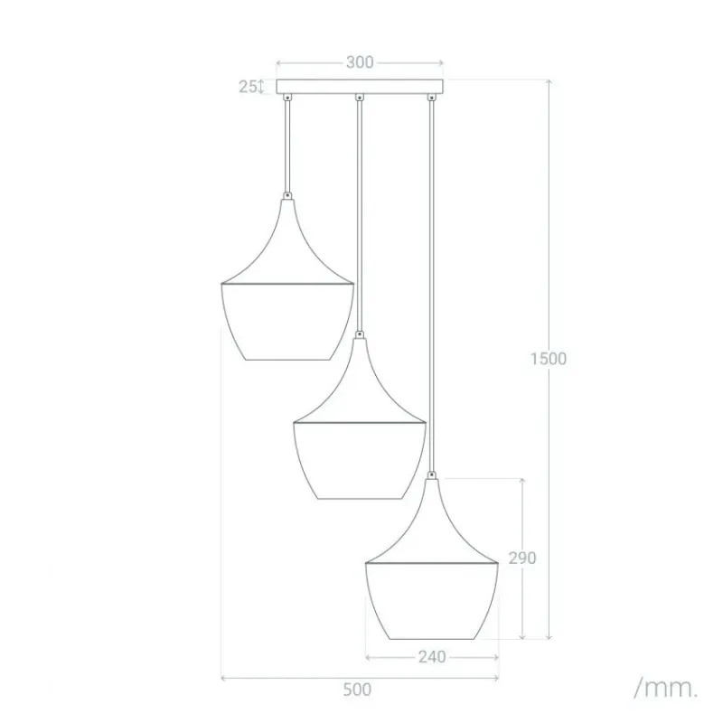 suspension-metal-3-tetes-gris-et-blanc-culot-e27