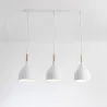 suspension-metal-et-bois-3-tetes-blanche-culot-e27