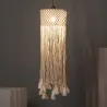 suspension-luminaire-coton-suspendu-culot-e27