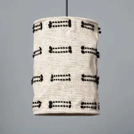 suspension-luminaire-coton-suspendu-culot-e27