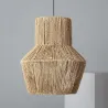 suspension-luminaire-fibres-50cm-suspendu-culot-e27