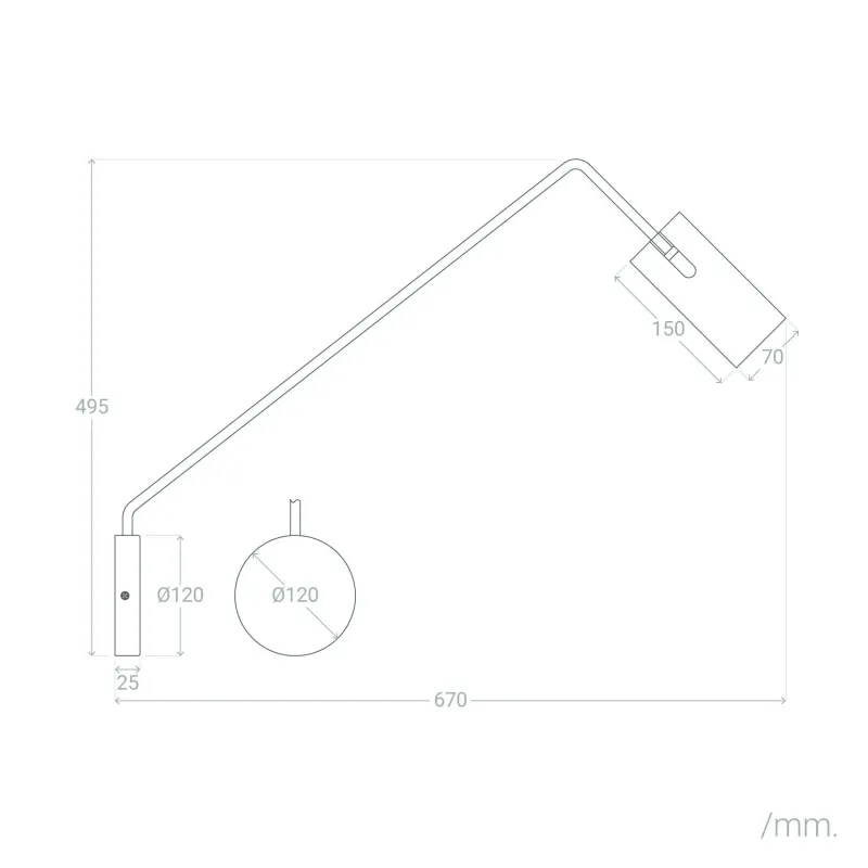 applique-plafonnier-spot-patere-orientable-zoom-optique-10-50-culot-gu10