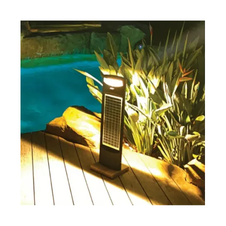 borne-led-potelet-detecteur-mouvement-100cm-gris-anthracite-tete-solaire-orientable-ip54-220lm-3000k