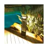 borne-led-potelet-detecteur-mouvement-100cm-gris-anthracite-tete-solaire-orientable-ip54-220lm-3000k