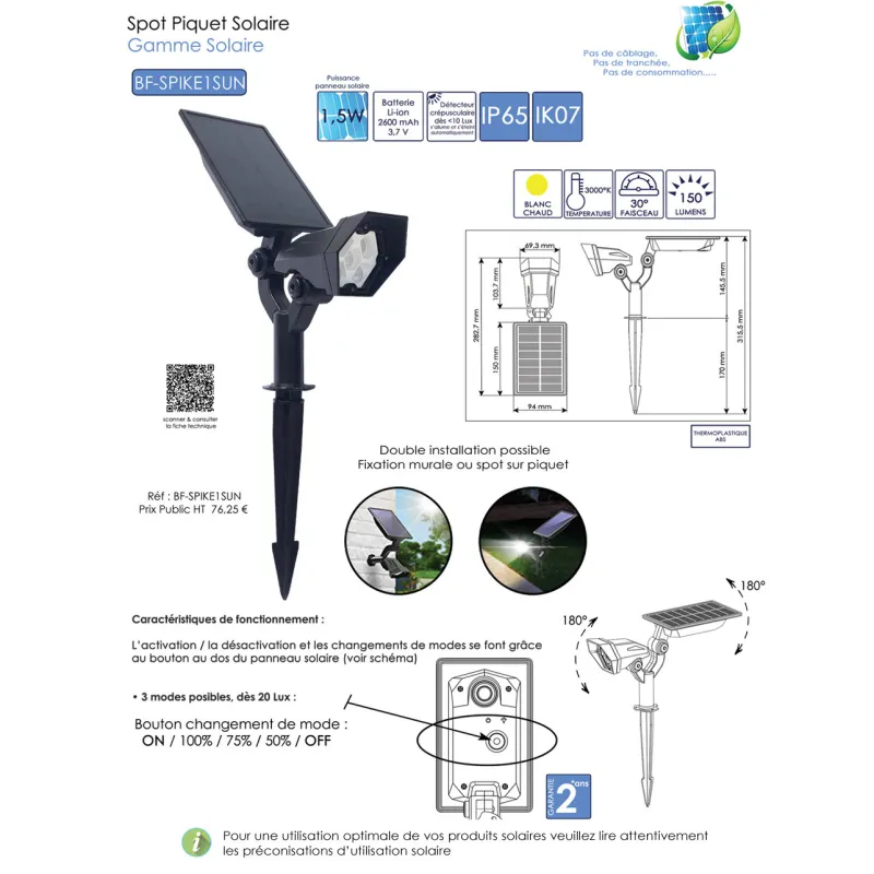 balise-de-sol-solaire-80-lumens-ip67-aluminium-routier-