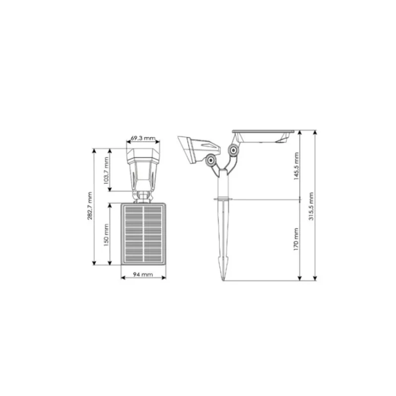 balise-de-sol-solaire-80-lumens-ip67-aluminium-routier-