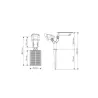 balise-de-sol-solaire-80-lumens-ip67-aluminium-routier-