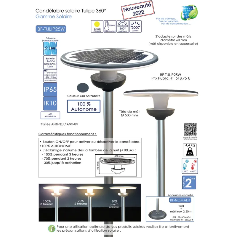 lampadaire-candelabre-solaire-25w-led-2000-lumens-