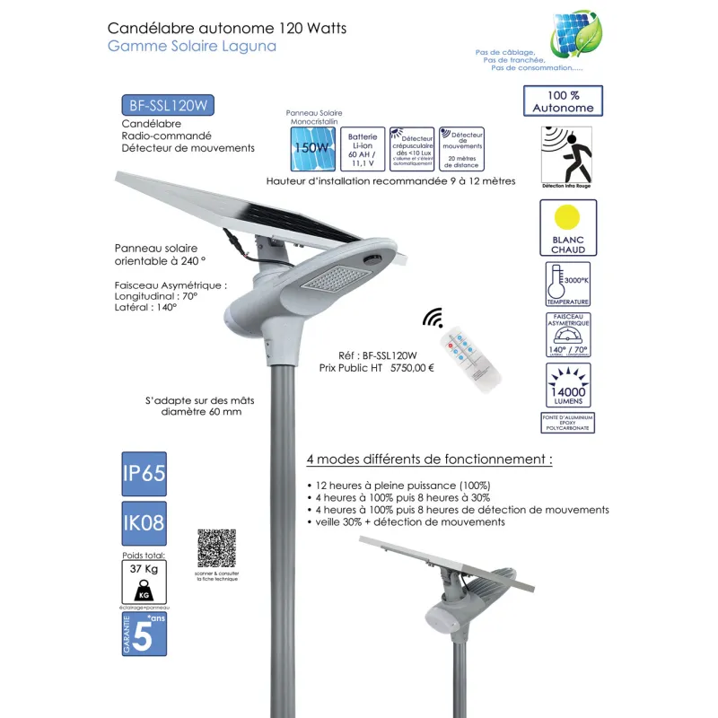 lampadaire-candelabre-solaire-120w-led-14000-lumens