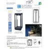 borne-led-potelet-solaire-50cm-300-lumens