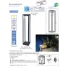 borne-led-potelet-solaire-80cm-300-lumens