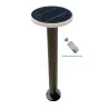 borne-led-potelet-solaire-80cm-300-lumens