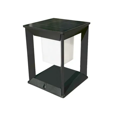 borne-led-potelet-solaire-26cm-450-lumens