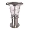 borne-led-potelet-solaire-50cm-300-lumens