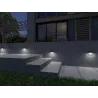 DULI LED 6,5W-NW-L-GR