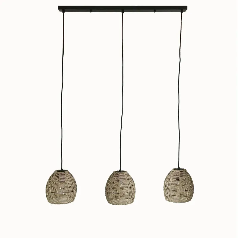 suspension-luminaire-suspendu-3-tetes-tresse-culot-e27