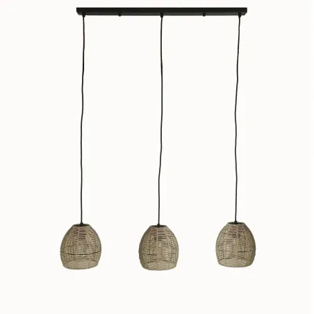 suspension-luminaire-suspendu-3-tetes-tresse-culot-e27