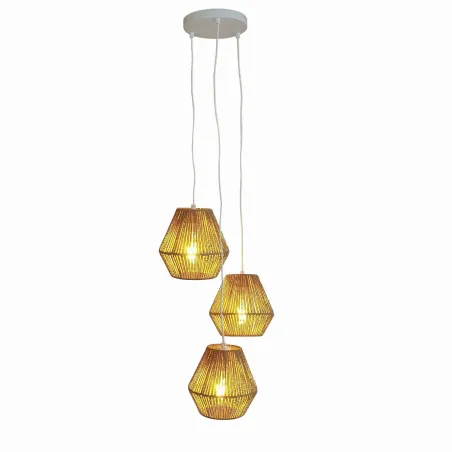 suspension-luminaire-suspendu-3-tetes-tresse-culot-e27