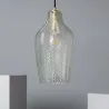 suspension-verre-et-metal-dore-culot-e27