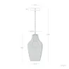 suspension-verre-et-metal-dore-culot-e27