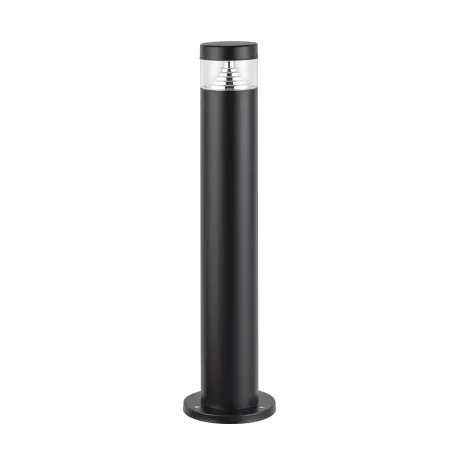 borne-potelet-exterieur-50cm-noir-6w-led-ip44