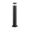 borne-potelet-exterieur-50cm-noir-6w-led-ip44
