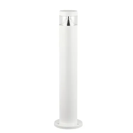 borne-potelet-exterieur-50cm-blanche-6w-led-ip44