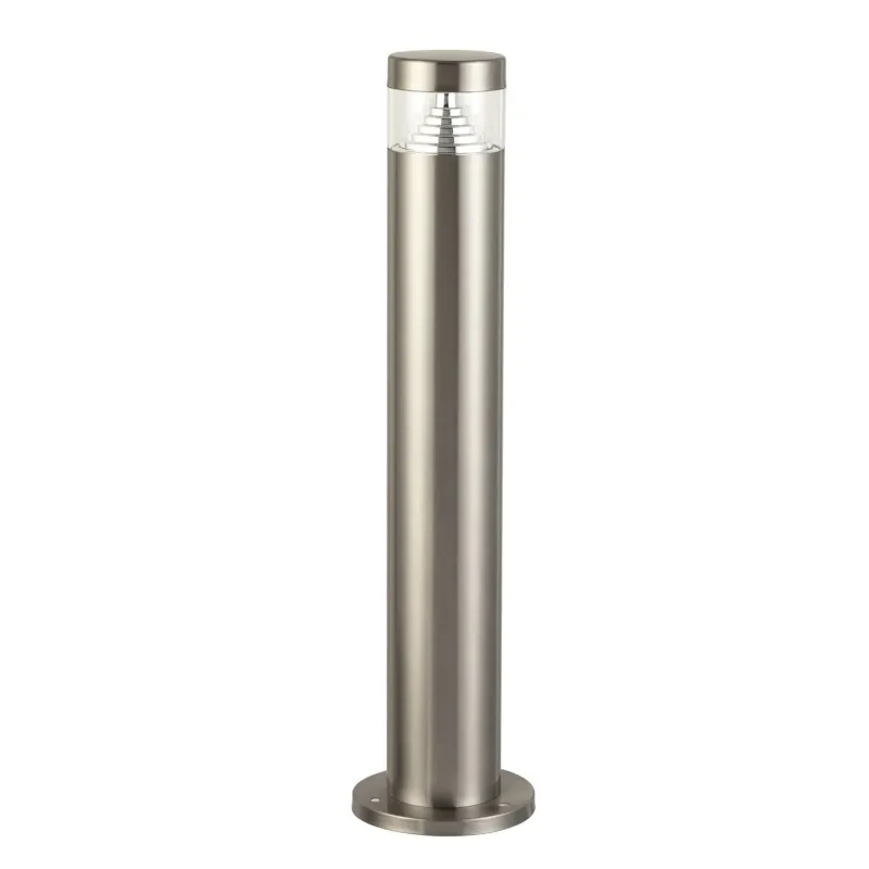 borne-potelet-exterieur-50cm-noir-6w-led-ip44