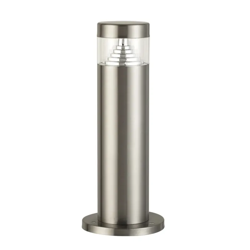 borne-potelet-exterieur-30cm-inox-6w-led-ip44