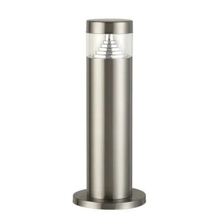 borne-potelet-exterieur-30cm-inox-6w-led-ip44