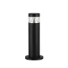 borne-potelet-exterieur-30cm-noire-6w-led-ip44