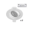 spot-led-smd-orientable-dimmable-5w-3000k-pack-de-3