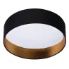 plafonnier-40cm-gris-et-dore-led-175w-abat-jour-tissu