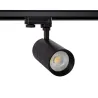 projecteur-led-30w-noir-3000lm-rail-3-allumages-boutiques-commerces
