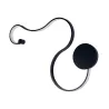 Applique murale noire led flexible moderne 3000k-1650 lumens