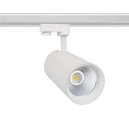 projecteur-led-30w-dimmable-blanc-2800lm-rail-3-allumages-boutiques-commerces