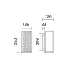 applique-murale-led-cage-effet-bois-65w-3000k-1020-lumens-