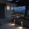 borne-potelet-led-cage-effet-bois-7w-3000k-810-lumens