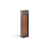 borne-potelet-led-cage-effet-bois-7w-3000k-810-lumens