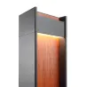 borne-potelet-led-cage-effet-bois-7w-3000k-810-lumens