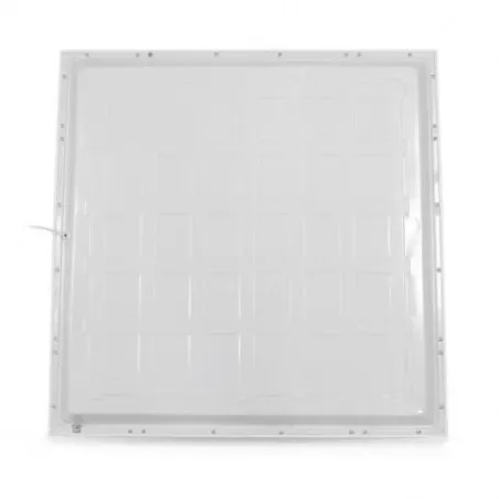 PLAFONNIER LED BLANC BACKLIT 595X595 36W 4000K - DALI/PUSH - GARANTIE 5 ANS - PACK DE 2