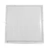 PLAFONNIER LED BLANC BACKLIT 595X595 36W 4000K - DALI/PUSH - GARANTIE 5 ANS - PACK DE 2