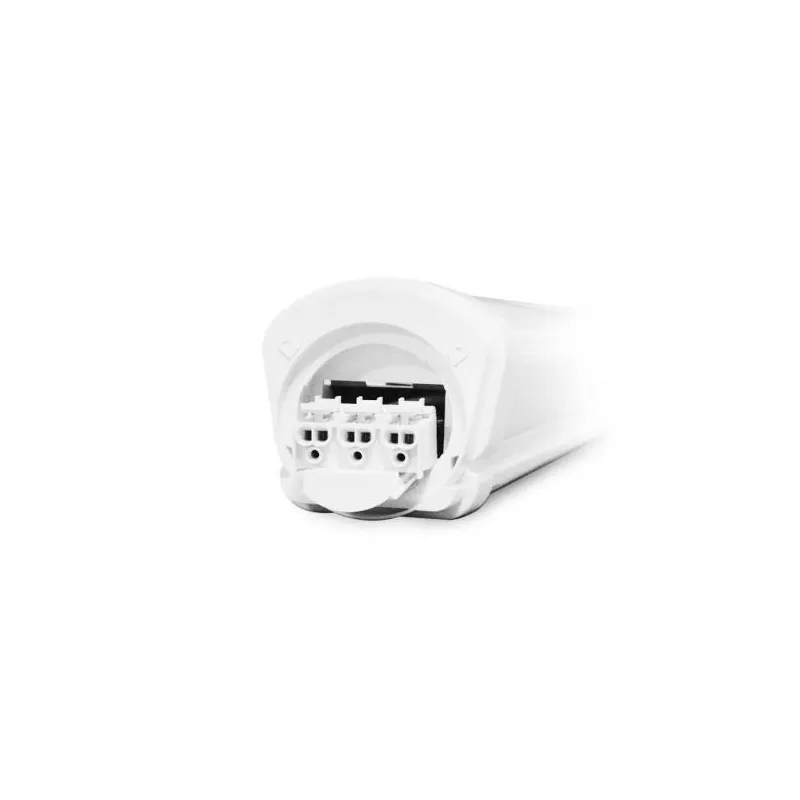 ÉTANCHE LED INTÉGRÉES CCT 50W 1555 X 59 X 61MM TRAVERSANT - GARANTIE 5 ANS